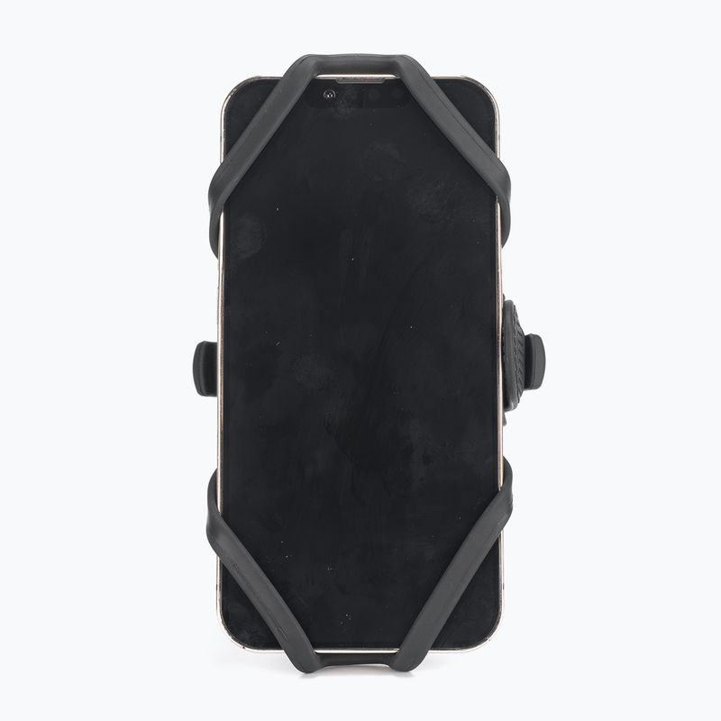 Uchwyt rowerowy na telefon Rockbros 250019001 Phone Holder black 5