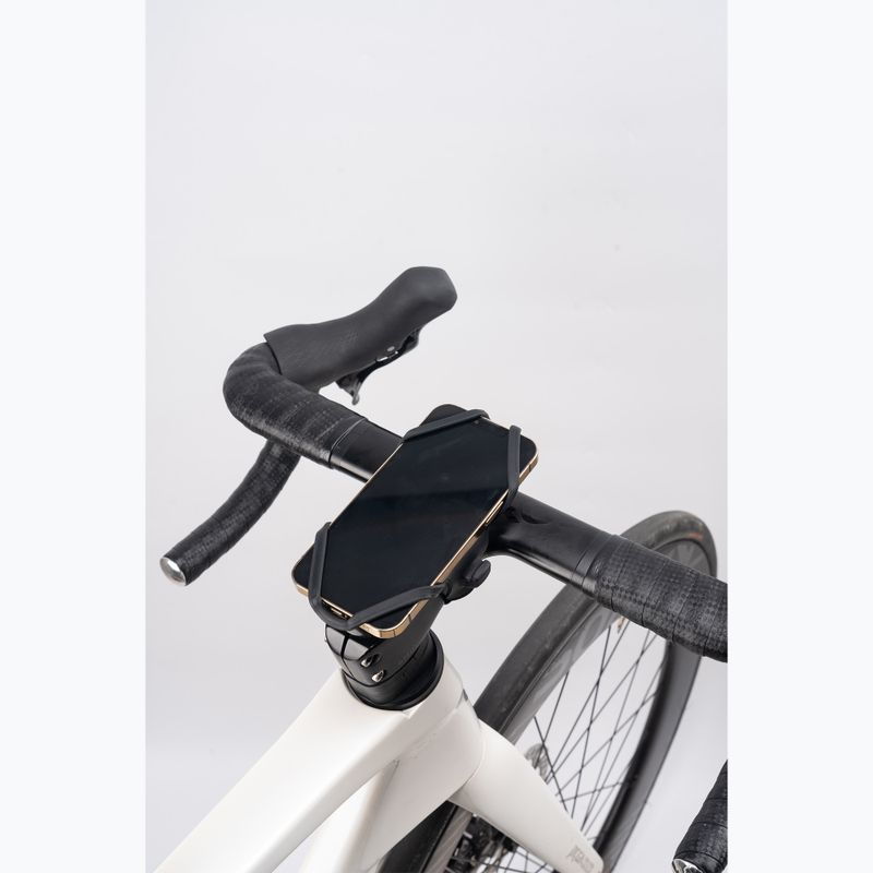 Uchwyt rowerowy na telefon Rockbros 250019001 Phone Holder black 6