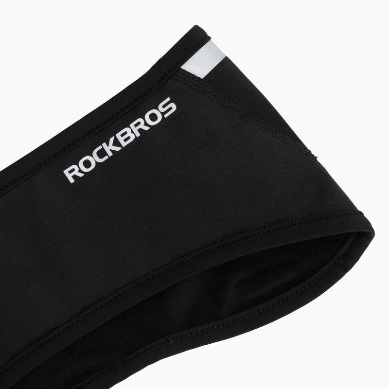 Opaska na głowę Rockbros YPP003 black 4