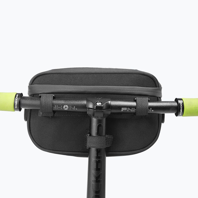 Torba rowerowa na kierownicę Rockbros B27 Bike Front Bag black 3