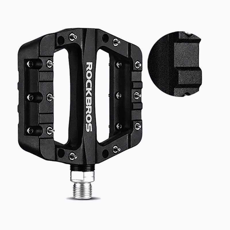 Pedały rowerowe Rockbros 2017-12C black 3