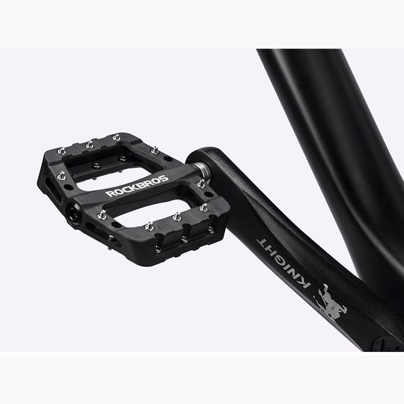 Pedały rowerowe Rockbros 2017-12C black 4