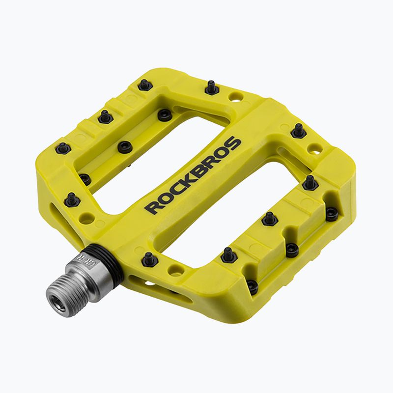 Pedały rowerowe Rockbros 2017-12C green 4