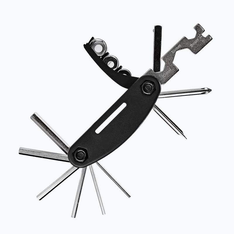 Klucz rowerowy Rockbros GJ1601 Repair Tool 16in1 black/silver