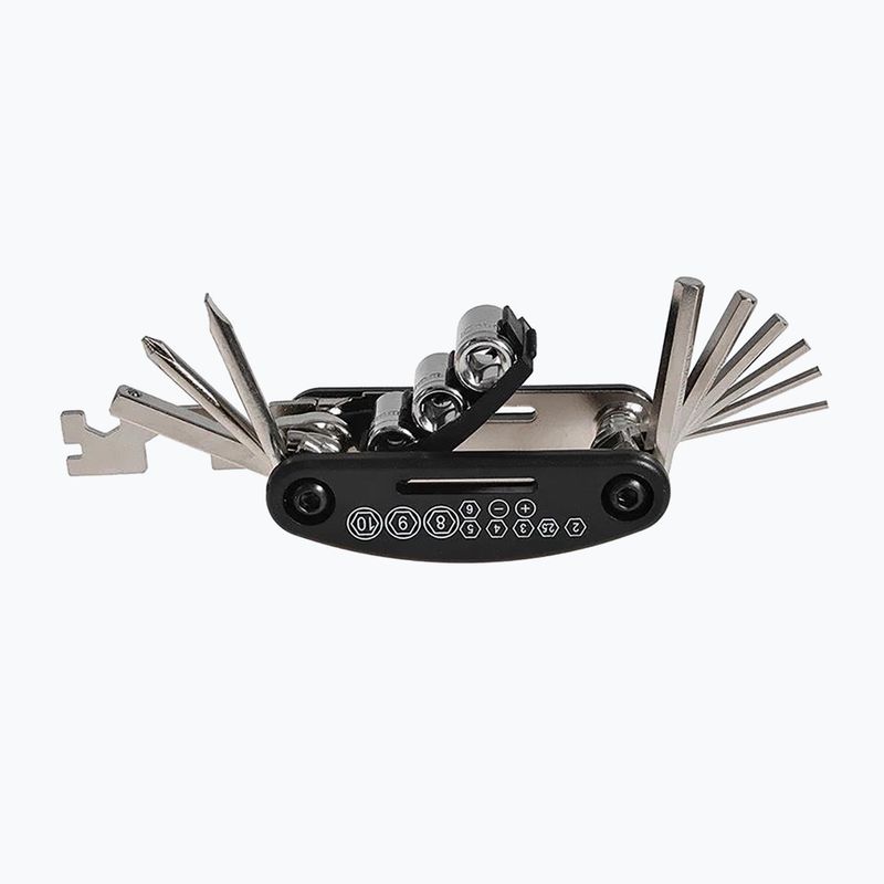 Klucz rowerowy Rockbros GJ1601 Repair Tool 16in1 black/silver 2
