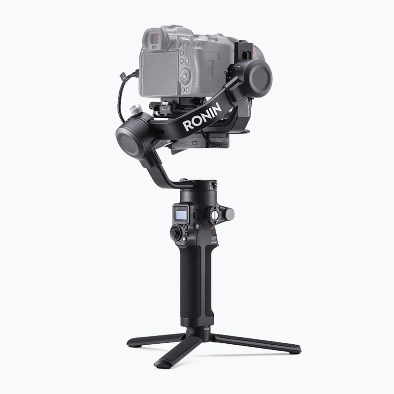 Stabilizator do kamery DJI RSC 2 Pro Combo czarny CP.RN.00000124.02 2