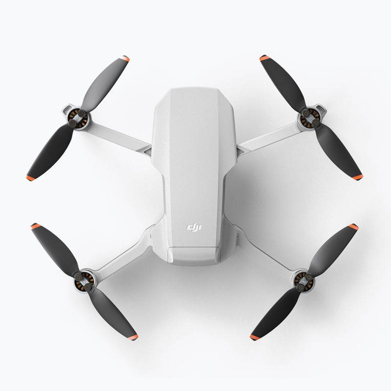 Dron DJI Mavic Mini 2 Fly More Combo szary CP.MA.00000307.01 3