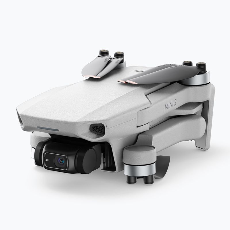Dron DJI Mavic Mini 2 Fly More Combo szary CP.MA.00000307.01 5