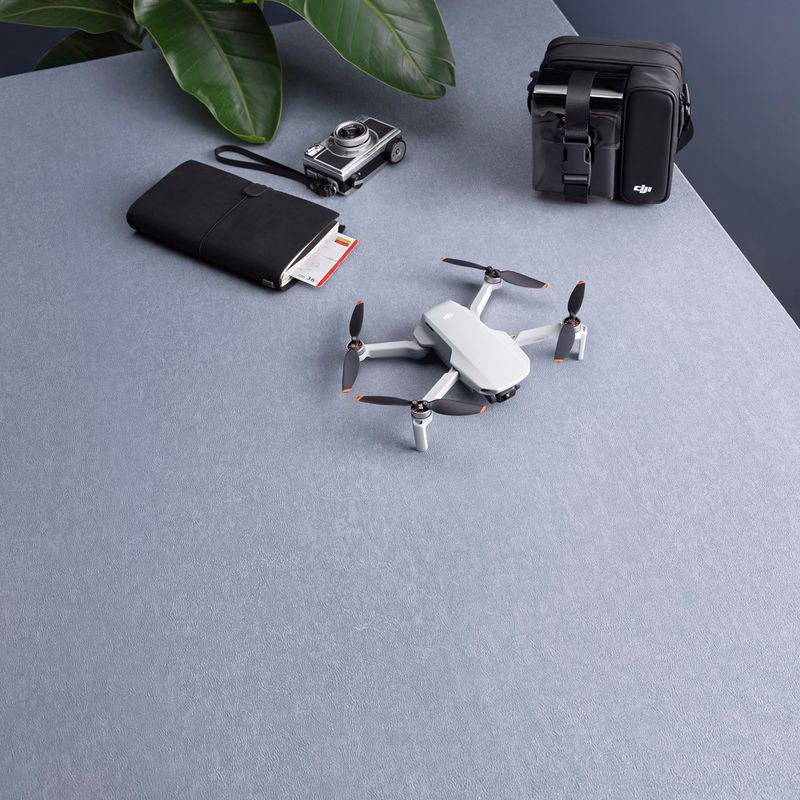 Dron DJI Mavic Mini 2 Fly More Combo szary CP.MA.00000307.01 8