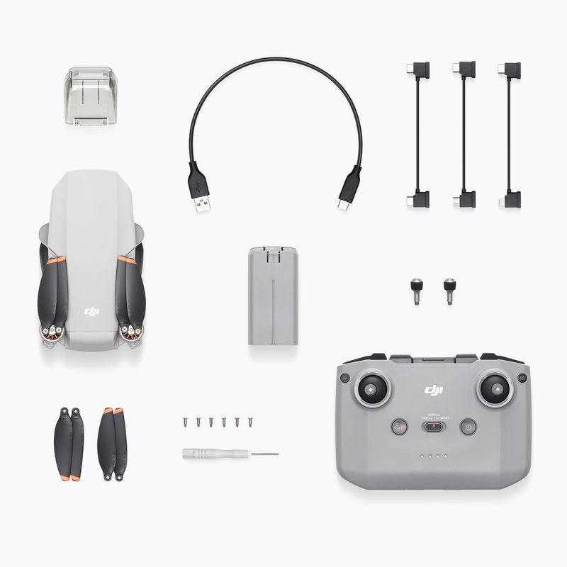 Dron DJI Mavic Mini 2 szary CP.MA.00000312.01 5