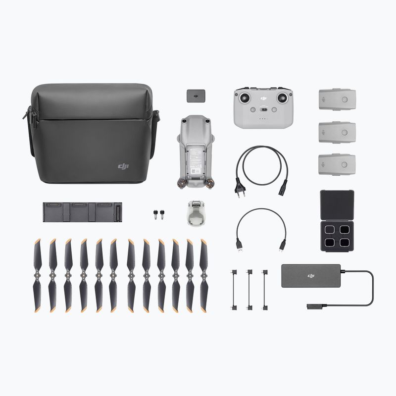 Dron DJI Air 2S Fly More Combo szary CP.MA.00000350.01 5