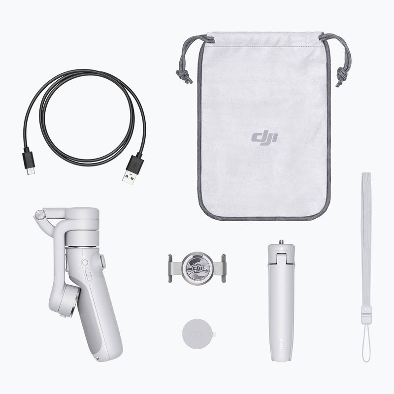 Stabilizator do kamery DJI OM 5 szary CP.OS.00000167.01 4