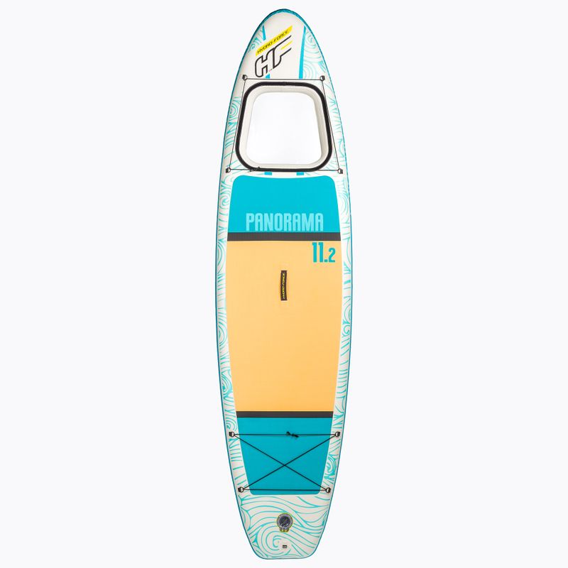 Zestaw deska SUP pompowana Hydro-Force Panorama 11'2' 3