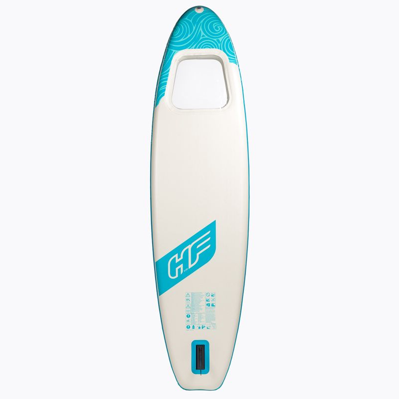 Zestaw deska SUP pompowana Hydro-Force Panorama 11'2' 4