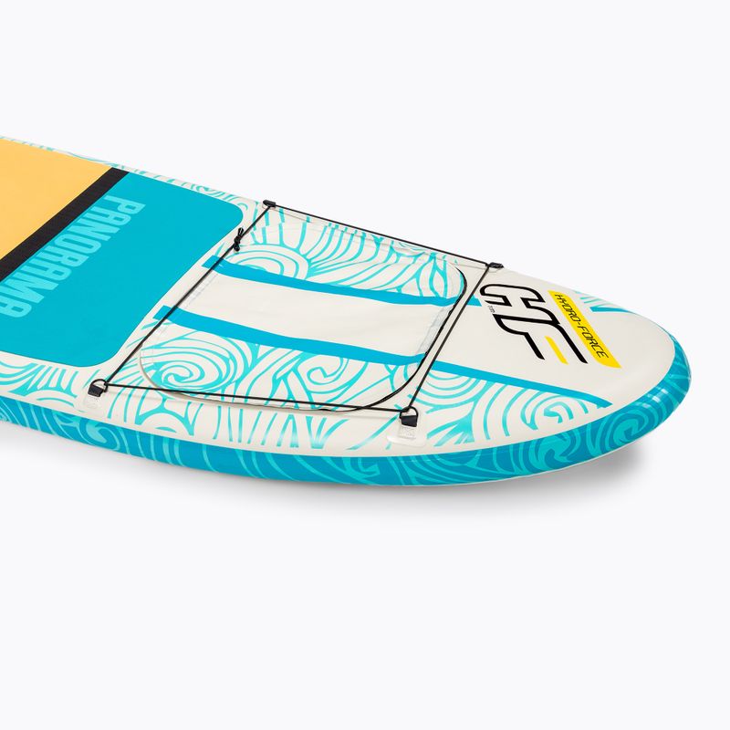 Zestaw deska SUP pompowana Hydro-Force Panorama 11'2' 8