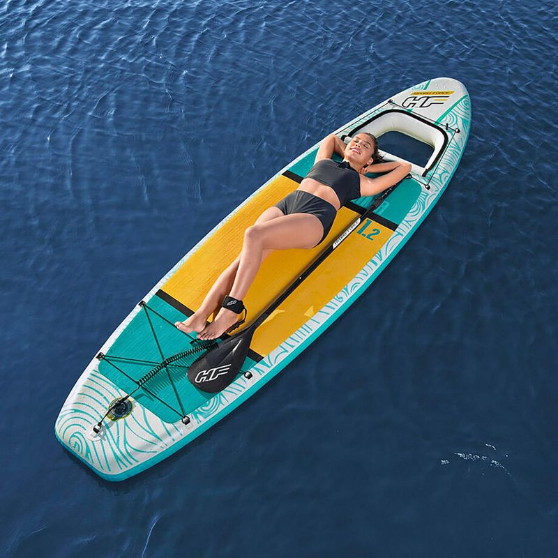 Zestaw deska SUP pompowana Hydro-Force Panorama 11'2' 10