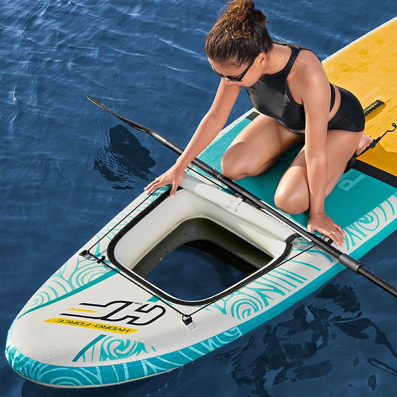 Zestaw deska SUP pompowana Hydro-Force Panorama 11'2' 11