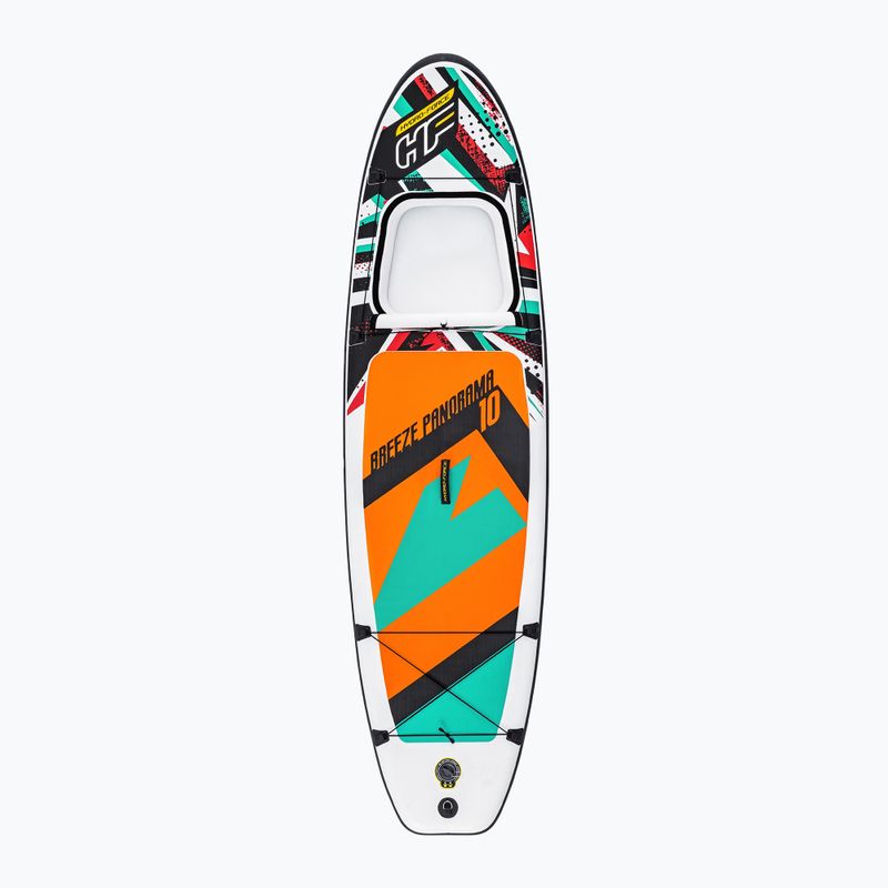 Zestaw deska SUP pompowana Hydro-Force Breeze Panorama 10' Allround 2