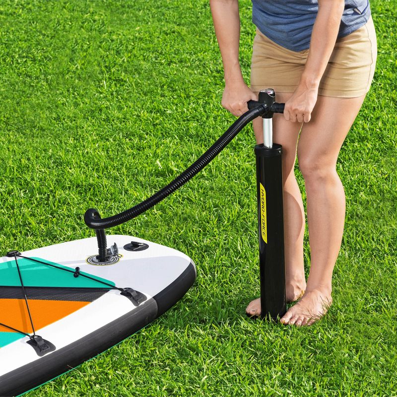 Zestaw deska SUP pompowana Hydro-Force Breeze Panorama 10' Allround 6