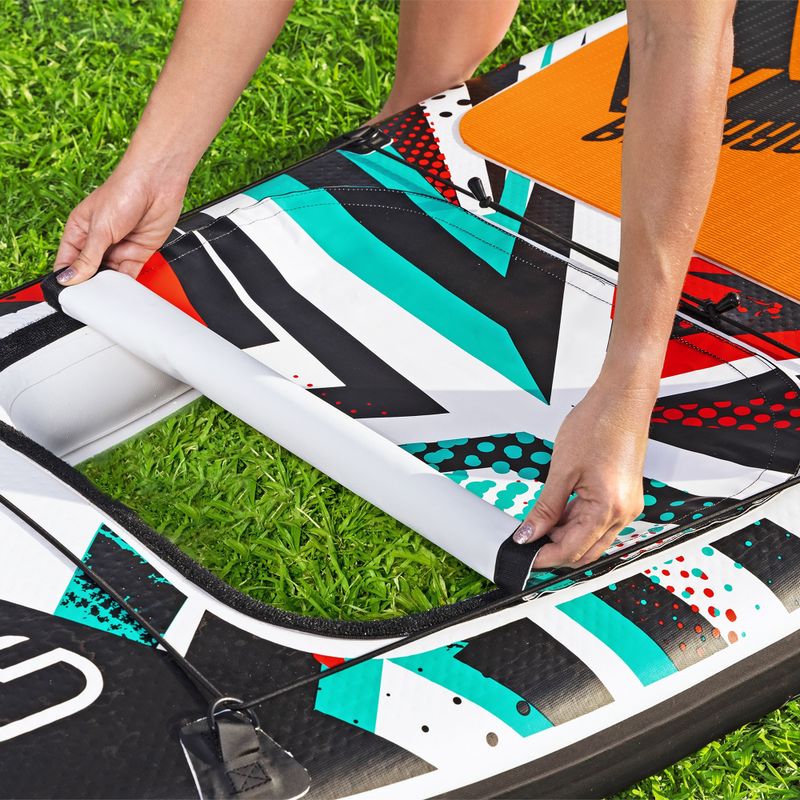 Zestaw deska SUP pompowana Hydro-Force Breeze Panorama 10' Allround 7