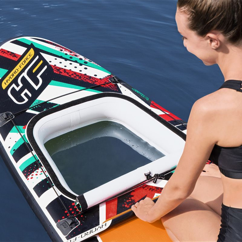 Zestaw deska SUP pompowana Hydro-Force Breeze Panorama 10' Allround 9