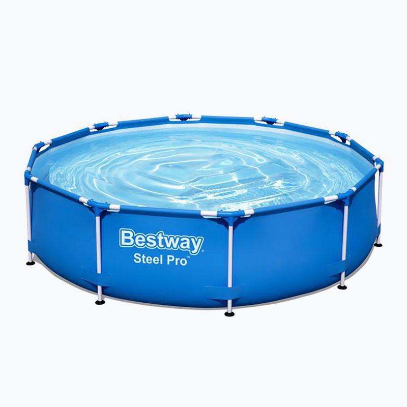 Basen stelażowy Bestway Steel Pro 305 cm