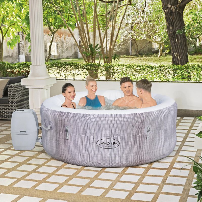 Basen jacuzzi dmuchany Bestway Lay-Z-Spa Cancun 3