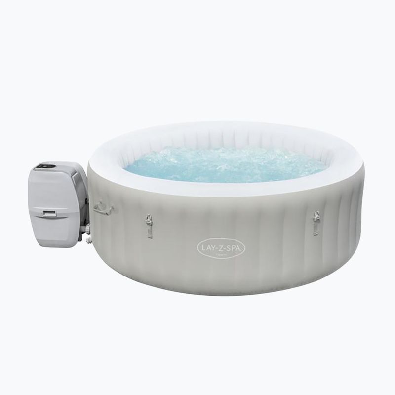 Basen dmuchamy z hydromasażem Bestway Lay-Z-Spa Tahiti