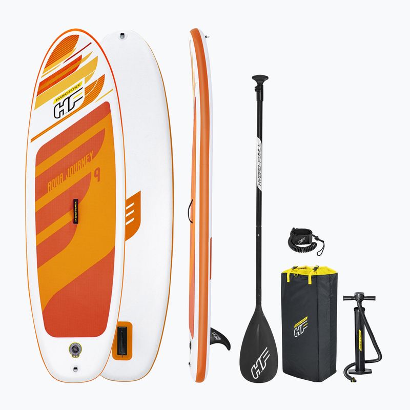 Zestaw deska SUP pompowana Hydro-Force Aqua Journey 9'0''