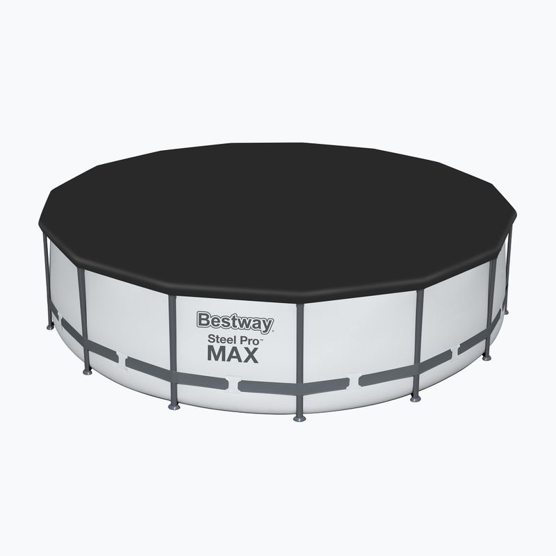 Basen stelażowy Bestway Steel Pro Max 457 cm 3
