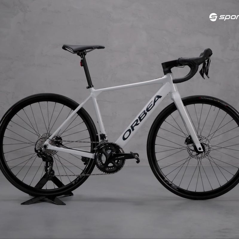 Rower elektryczny Orbea Gain D30 36V 6.9Ah 248Wh white/grey 16