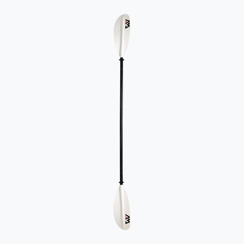 Kajak pompowany 3-osobowy Aqua Marina Laxo Recreational Kayak 12'6" 380 cm green 5