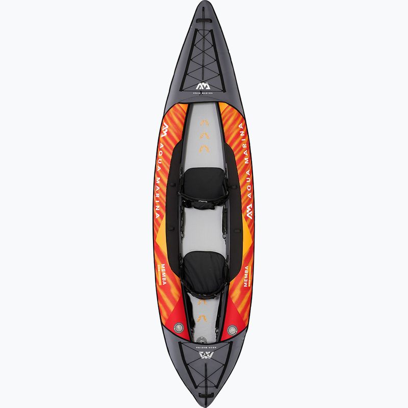 Kajak pompowany 2-osobowy Aqua Marina Memba Touring Kayak 12'10" 2