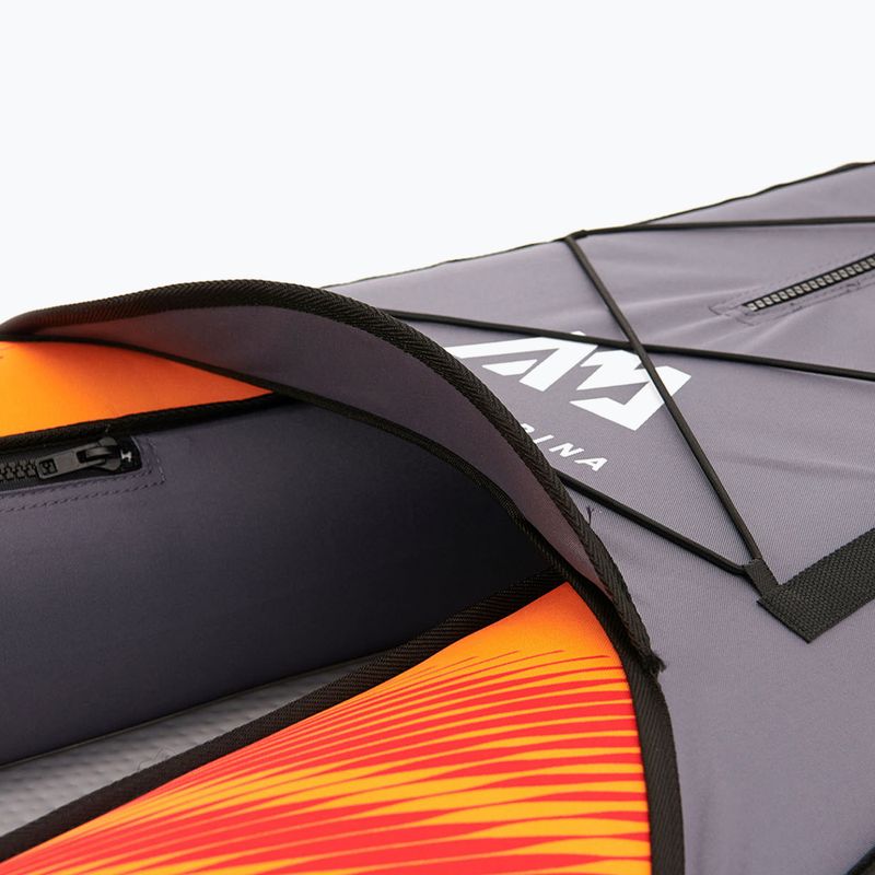 Kajak pompowany 2-osobowy Aqua Marina Memba Touring Kayak 12'10" 390 cm 4