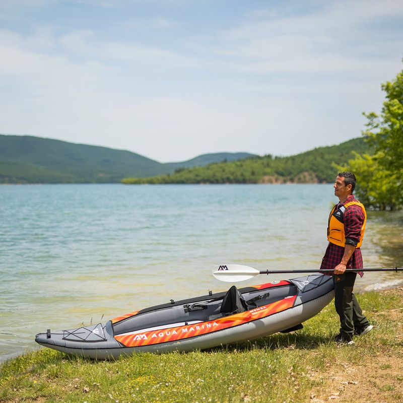 Kajak pompowany 1-osobowy Aqua Marina Memba Touring Kayak 10'10" 12