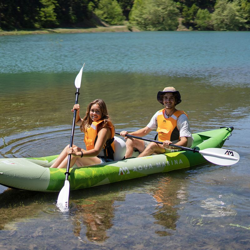 Kajak pompowany 2-osobowy Aqua Marina Betta Recreational Kayak 13'6" 2021 412 cm 9