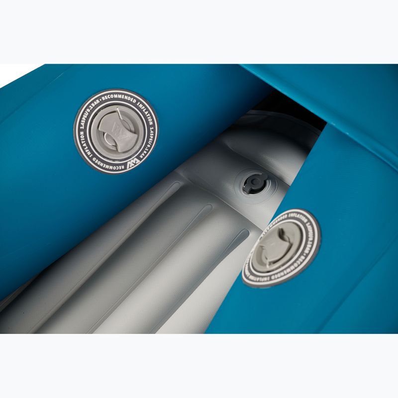 Kajak pompowany 1-osobowy Aqua Marina Betta-312 1-person 312 cm 19