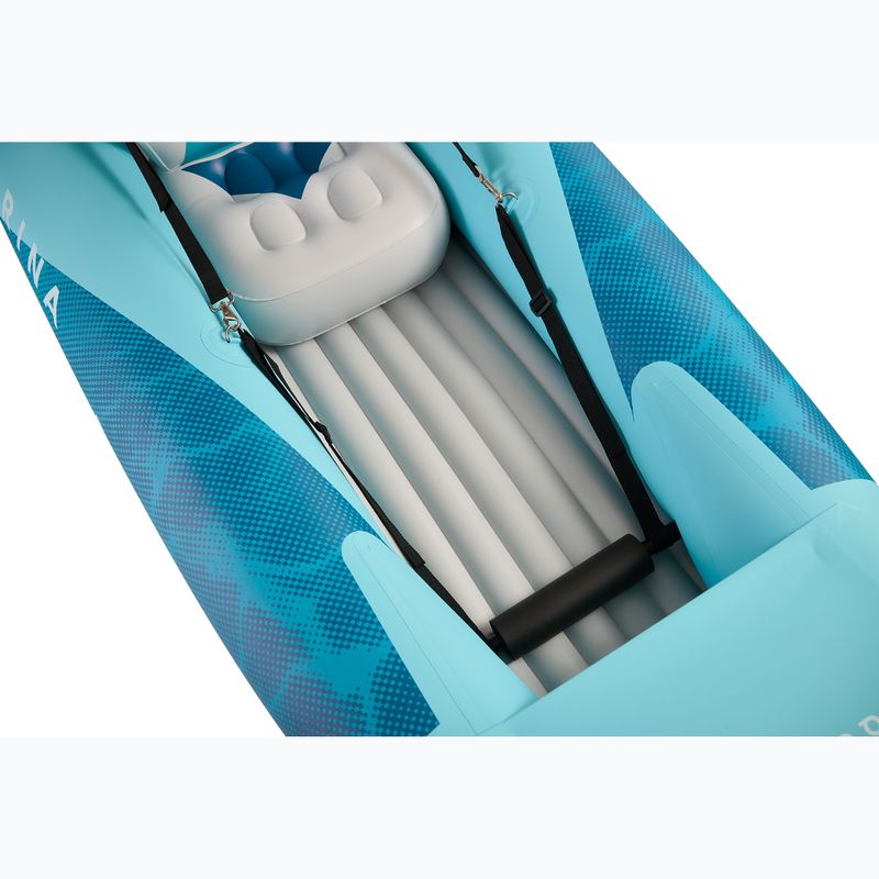 Kajak pompowany 2-osobowy Aqua Marina Betta-412 7