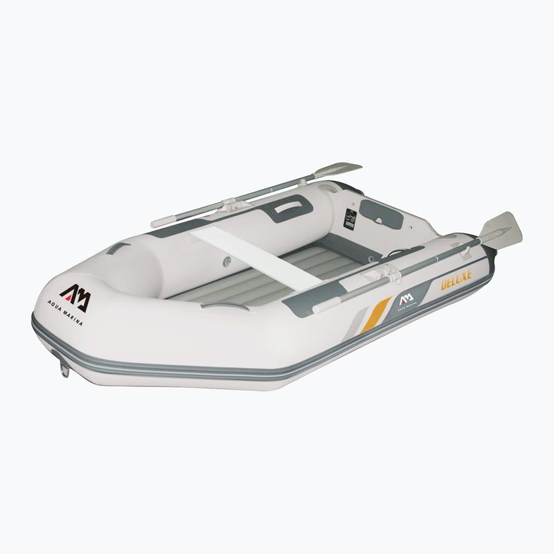 Ponton 3-osobowy Aqua Marina Deluxe Inflatable Floor