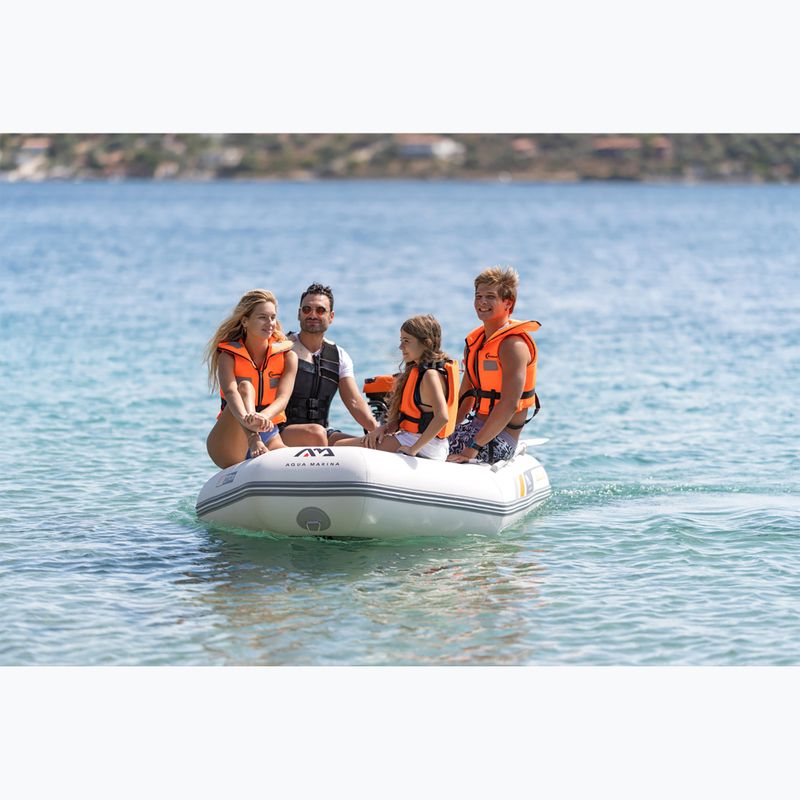 Ponton Aqua Marina Deluxe Sports boat. 3 m 8