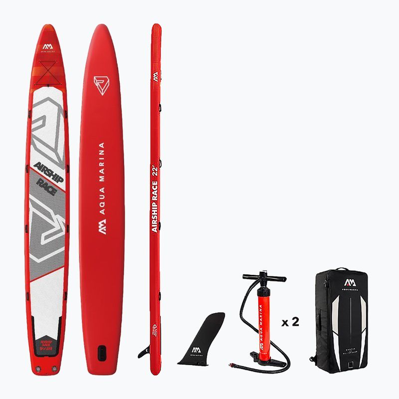 Deska SUP Aqua Marina Airship Race 22'0"