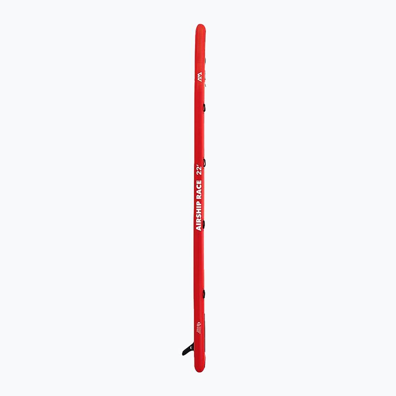 Zestaw deska SUP pompowana Aqua Marina Airship Race 22'0" 4