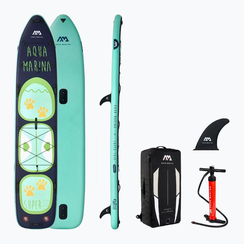 Deska SUP Aqua Marina Super Trip Tandem 14'0"