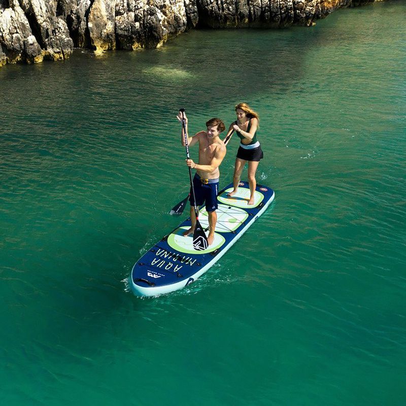 Deska SUP Aqua Marina Super Trip Tandem 14'0" 11