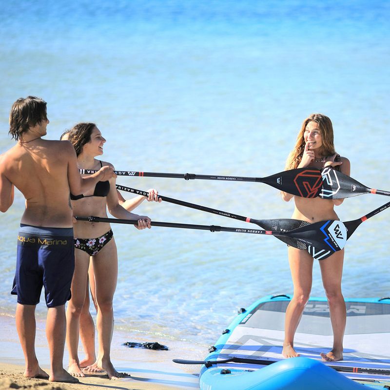 Zestaw deska SUP pompowana Aqua Marina Mega 18"1' 3