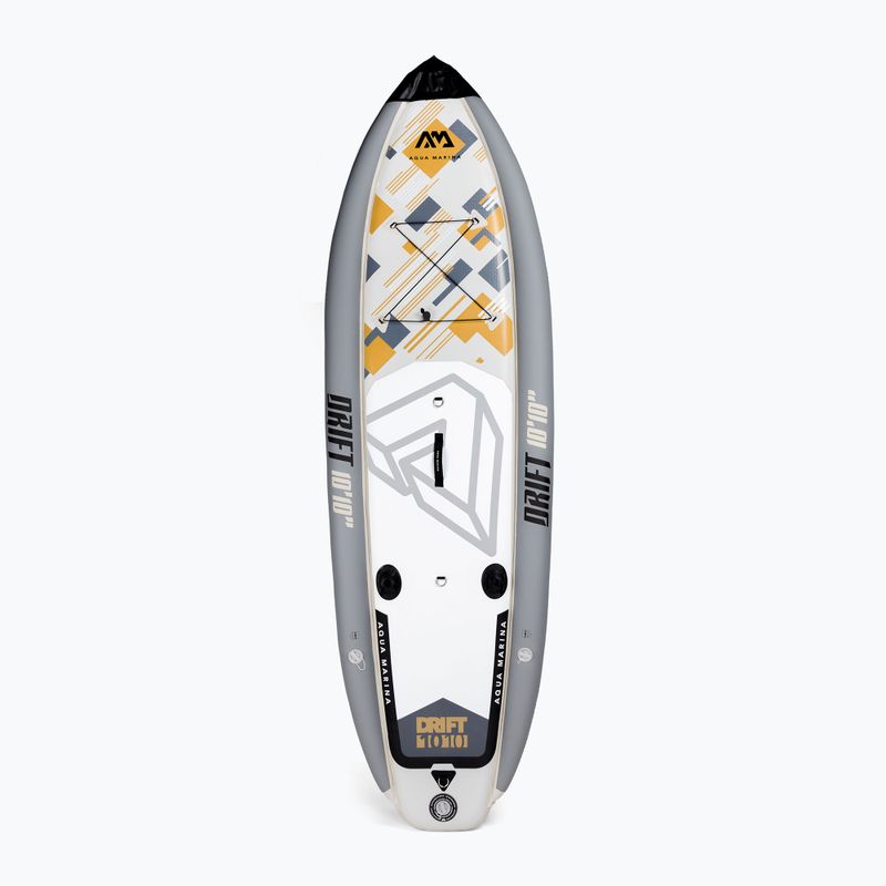 Zestaw deska SUP pompowana Aqua Marina Drift Fishing 10'10" 3