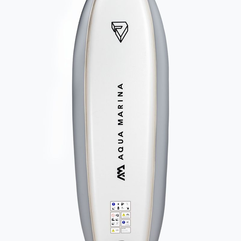 Zestaw deska SUP pompowana Aqua Marina Drift Fishing 10'10" 4