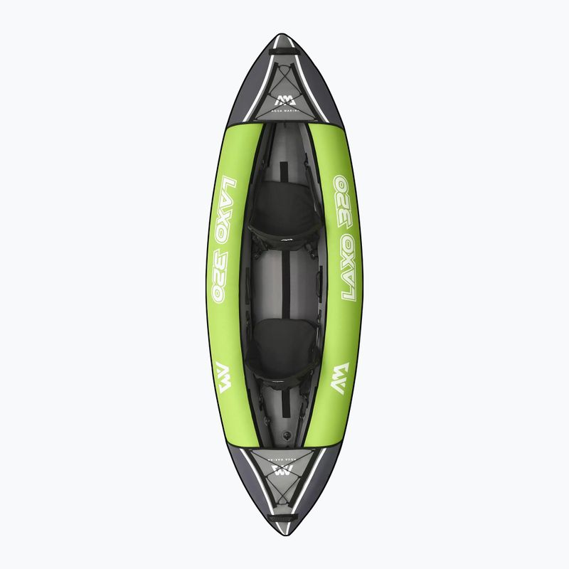 Kajak pompowany 2-osobowy Aqua Marina Laxo Recreational Kayak 10'6" 320 cm 2