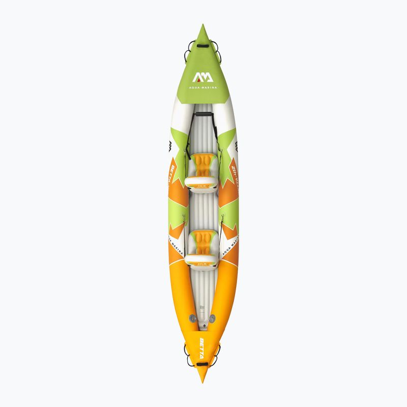 Kajak pompowany 2-osobowy Aqua Marina Betta Recreational Kayak 13'6" 412 cm 2