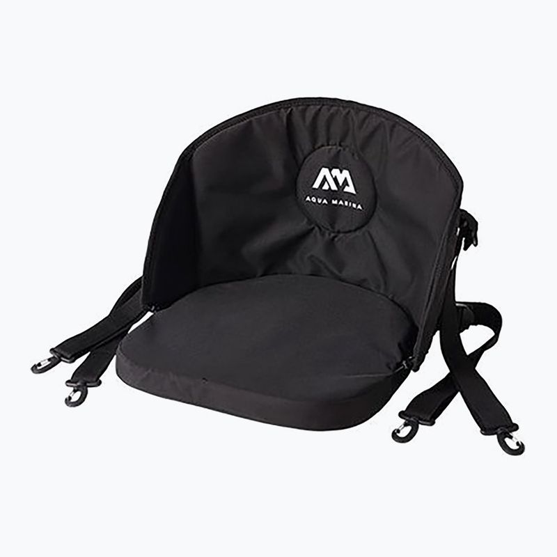 Kajak pompowany wysokociśnieniowy 1-osobowy Aqua Marina Tomahawk AIR-K 375 12'4" 7